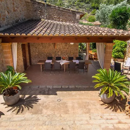 بيت للعطل Fabulous Rural House With Views To The Mountains With Swimming Pool كايماري
