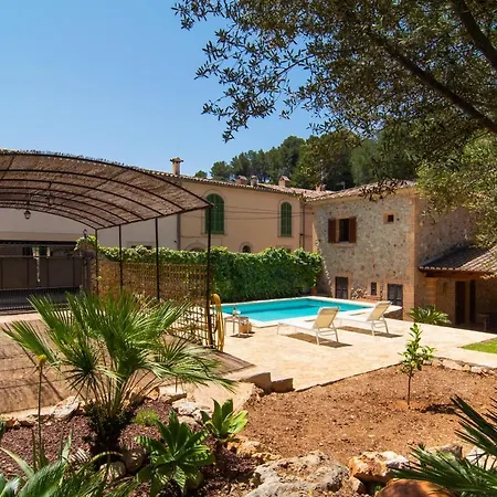Fabulous Rural House With Views To The Mountains With Swimming Pool كايماري