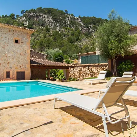 Fabulous Rural House With Views To The Mountains With Swimming Pool * كايماري