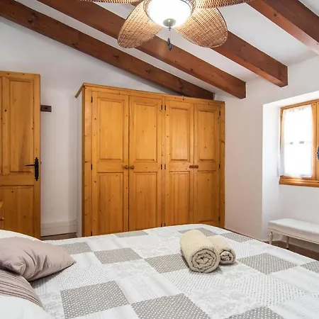 Fabulous Rural House With Views To The Mountains With Swimming Pool * كايماري