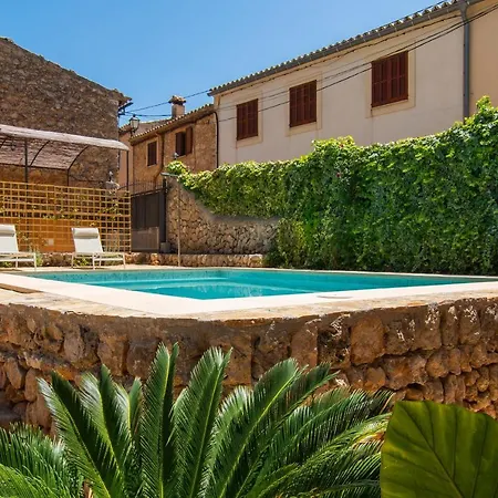 بيت للعطل Fabulous Rural House With Views To The Mountains With Swimming Pool كايماري