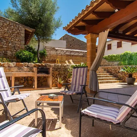 بيت للعطل Fabulous Rural House With Views To The Mountains With Swimming Pool
